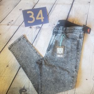 Lularoe stone wash skinny jeans